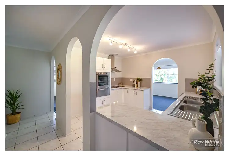 Fifth view of Homely house listing, 1 Clara Place, Gracemere QLD 4702