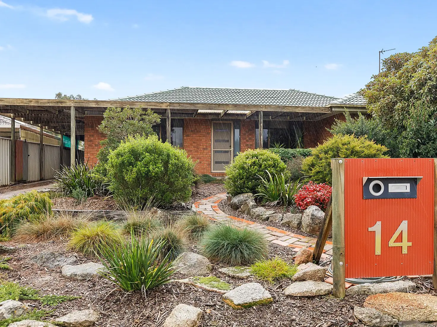 Main view of Homely house listing, 14 O'Sullivan Road, Seymour VIC 3660