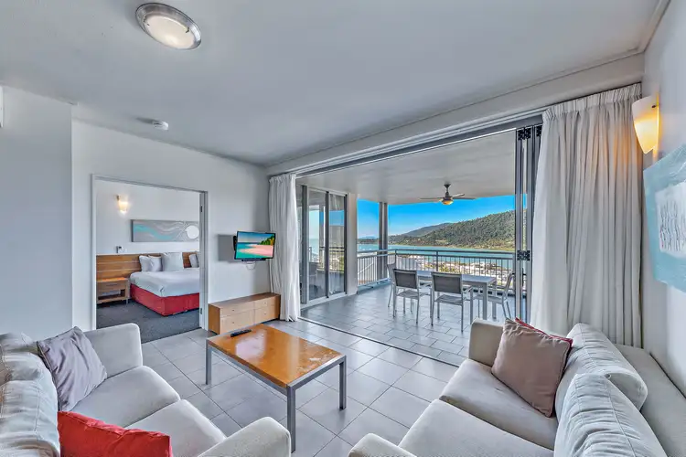 Main view of Homely unit listing, 222/9a Hermitage Drive, Airlie Beach QLD 4802