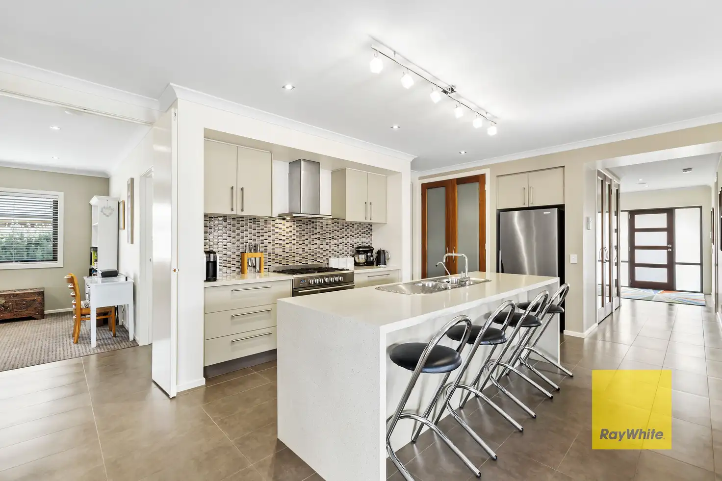 Main view of Homely house listing, 5 Cottonwood Way, Waurn Ponds VIC 3216