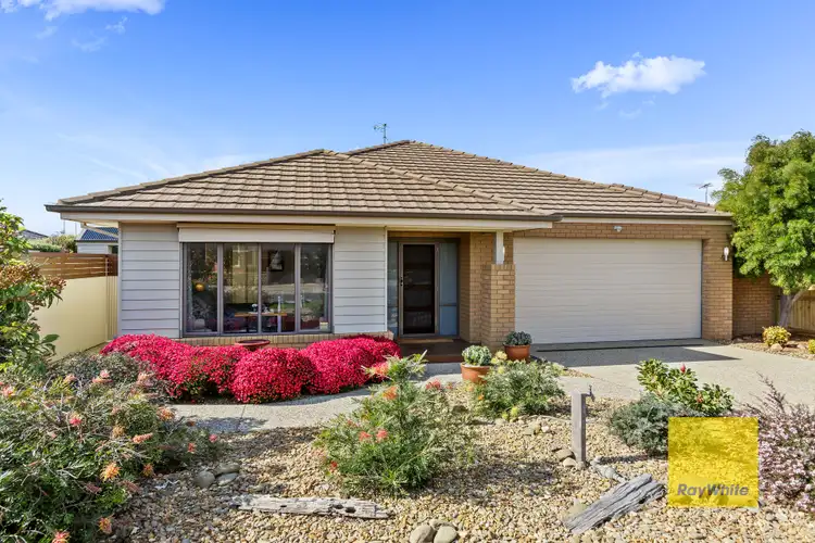 Second view of Homely house listing, 5 Cottonwood Way, Waurn Ponds VIC 3216