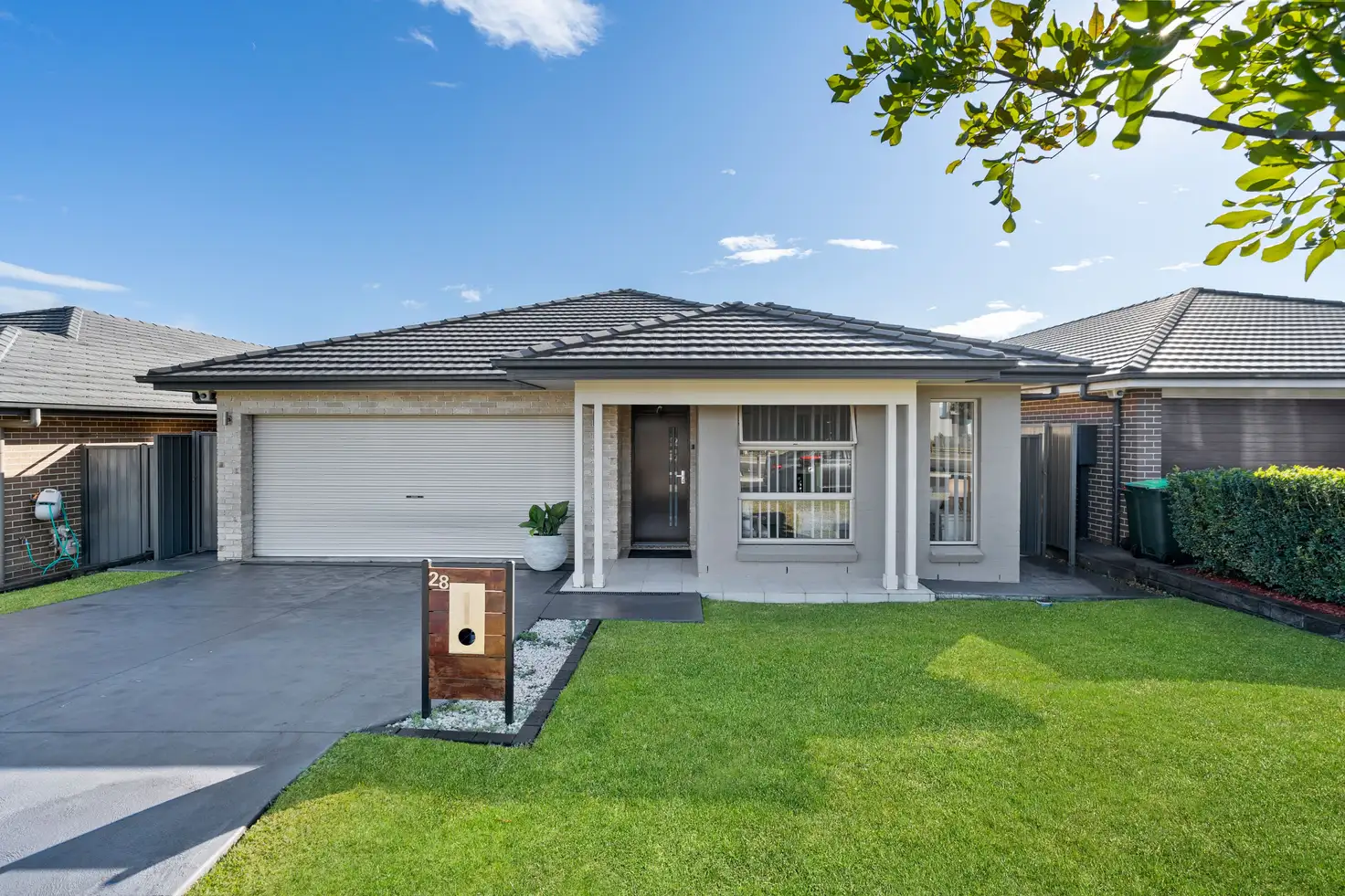 Main view of Homely house listing, 28 Rosella Circuit, Gregory Hills NSW 2557