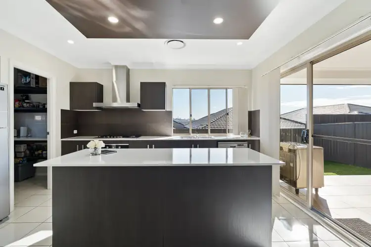 Second view of Homely house listing, 28 Rosella Circuit, Gregory Hills NSW 2557
