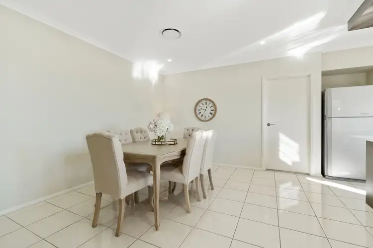 Third view of Homely house listing, 28 Rosella Circuit, Gregory Hills NSW 2557