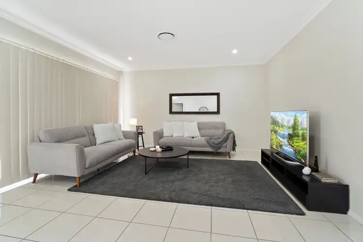 Fourth view of Homely house listing, 28 Rosella Circuit, Gregory Hills NSW 2557