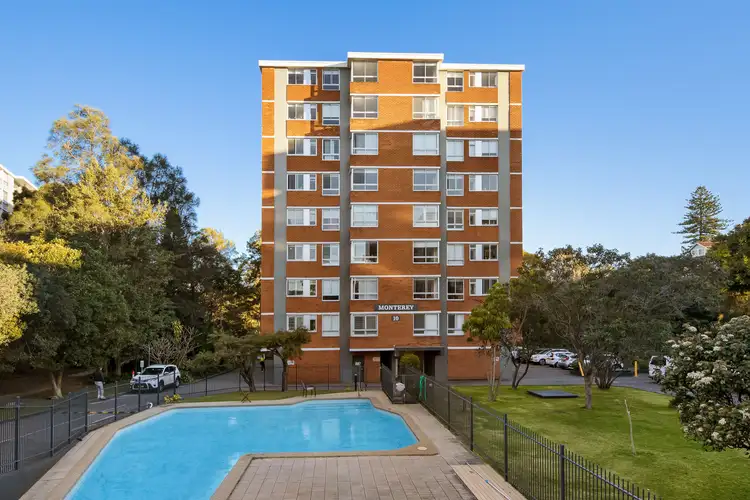 Sixth view of Homely apartment listing, 3E/10 Bligh Place, Randwick NSW 2031