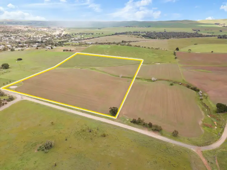 Second view of Homely land listing, Lot 2073B Prince Street, Burra SA 5417