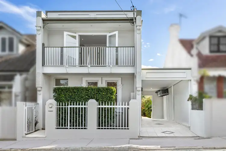 49 Henrietta Street, Waverley NSW 2024