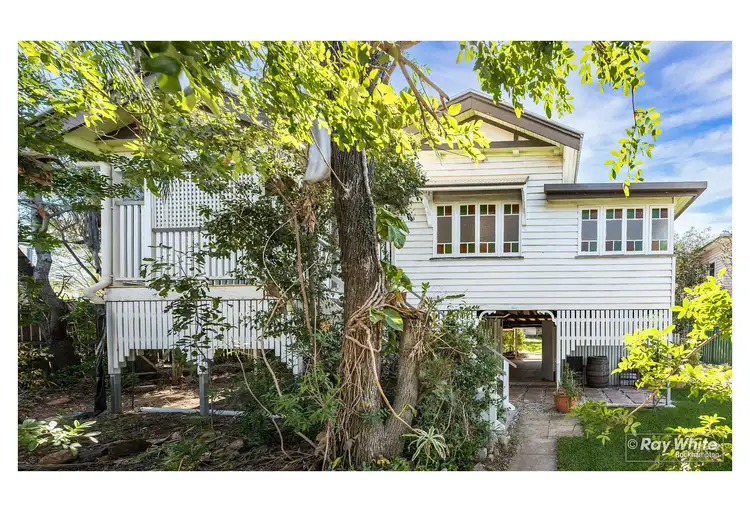 Main view of Homely house listing, 75 Mckean Street, Berserker QLD 4701