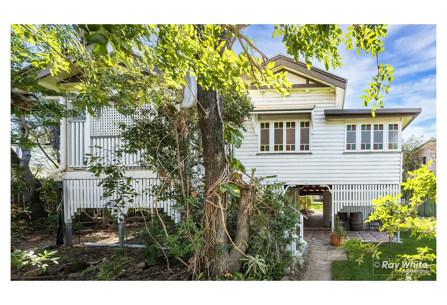 Main view of Homely house listing, 75 Mckean Street, Berserker QLD 4701