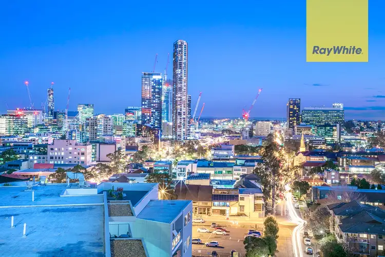 38/459-463 Church Street, Parramatta NSW 2150