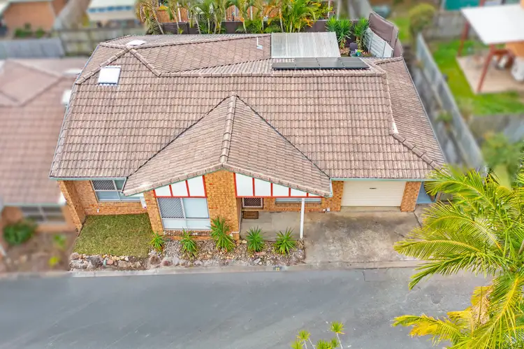 Main view of Homely unit listing, 22/107 Killarney Crescent, Capalaba QLD 4157