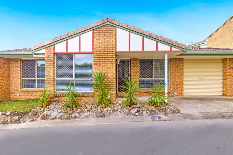 Second view of Homely unit listing, 22/107 Killarney Crescent, Capalaba QLD 4157