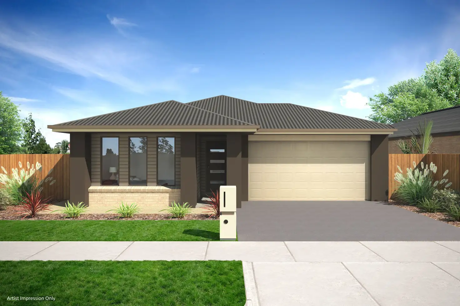 Main view of Homely house listing, Lot 1927 Emerald Park, Tarneit VIC 3029
