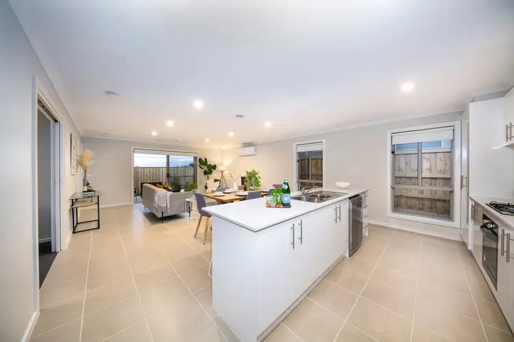 Second view of Homely house listing, Lot 1927 Emerald Park, Tarneit VIC 3029