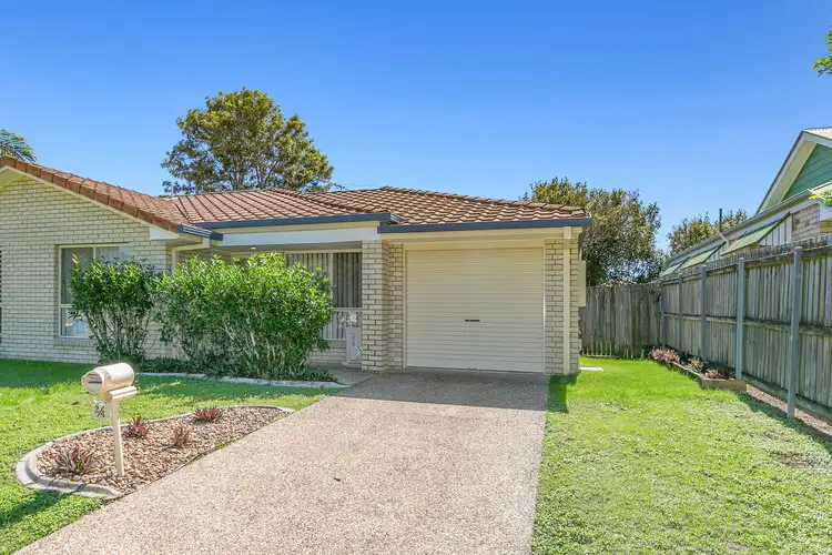 Second view of Homely semi-detached listing, 2/4 Wodala Crescent, Bracken Ridge QLD 4017