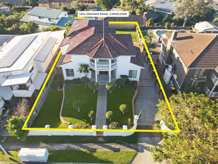 Fourth view of Homely house listing, 105A Graham Road, Carseldine QLD 4034