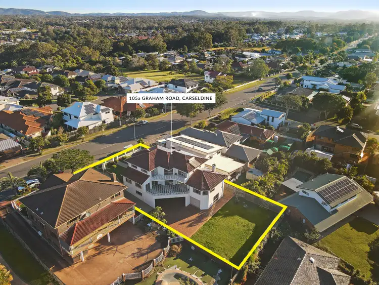 Fifth view of Homely house listing, 105A Graham Road, Carseldine QLD 4034