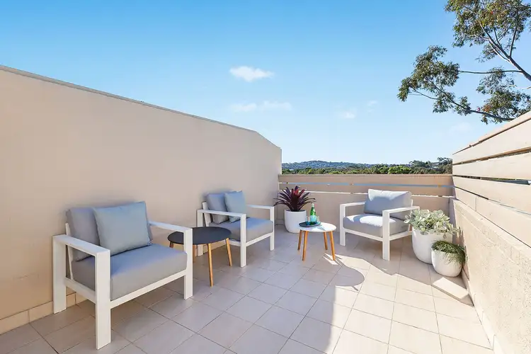 Second view of Homely apartment listing, 10/4 Campbell Parade, Manly Vale NSW 2093