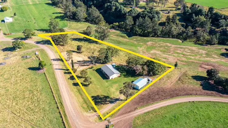 Main view of Homely rural property listing, 115 Tomki Bight Road, Greenridge NSW 2471