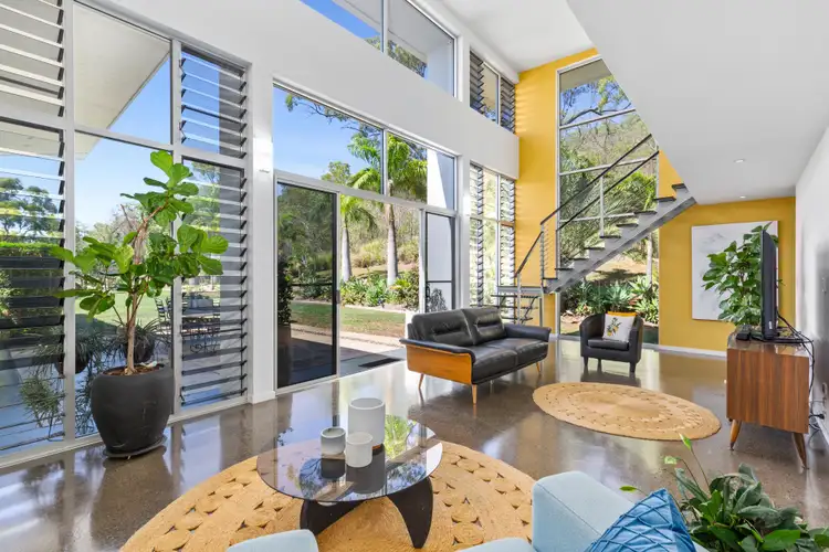 Second view of Homely house listing, 21 Ridgedale Avenue, Norman Gardens QLD 4701