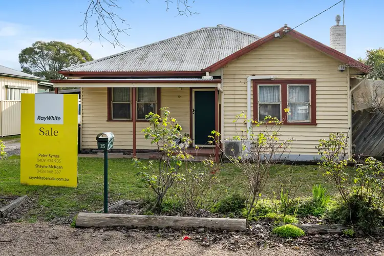 15 Gillies Street, Benalla VIC 3672