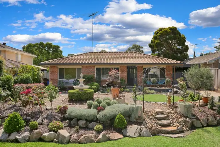 Main view of Homely house listing, 3 Finnan Place, Bligh Park NSW 2756