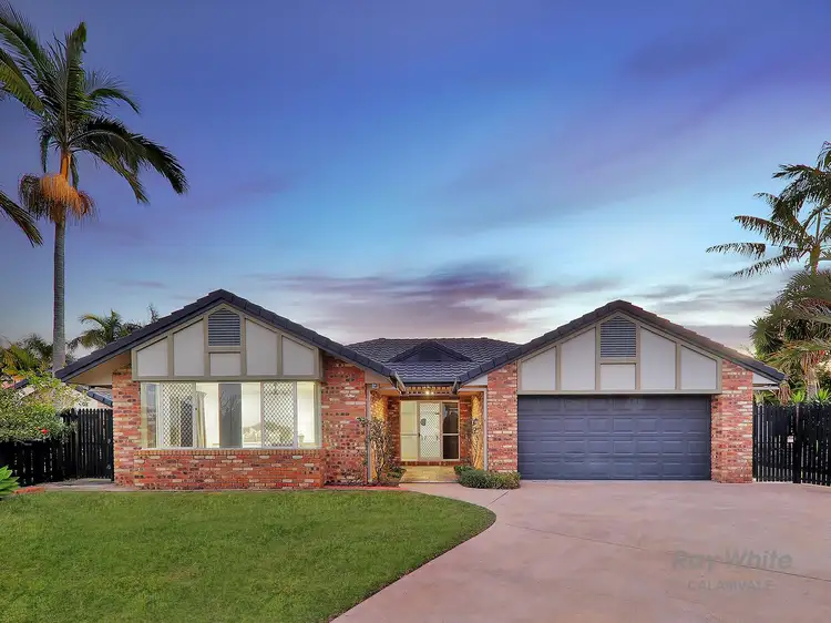 21 Maidenhair Place, Calamvale QLD 4116