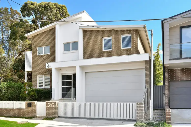26 Livingstone Avenue, Botany NSW 2019