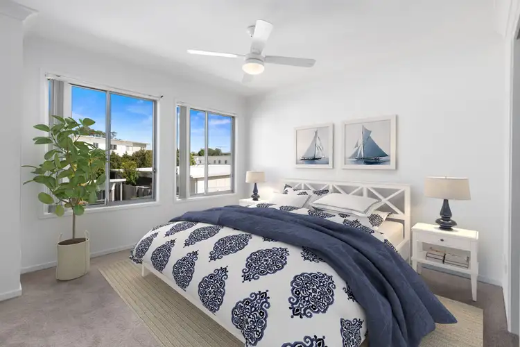 Fourth view of Homely townhouse listing, 2/1 Cascade Drive, Underwood QLD 4119