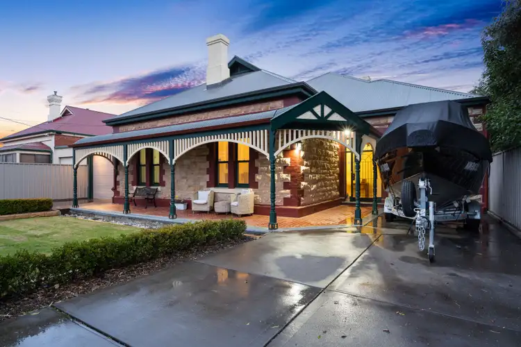 Second view of Homely house listing, 38 Kalgoorlie Road, Largs Bay SA 5016