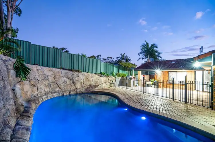 Second view of Homely house listing, 11 Kiowa Drive, Mudgeeraba QLD 4213