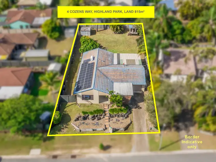 Third view of Homely house listing, 4 Cozens Way, Highland Park QLD 4211