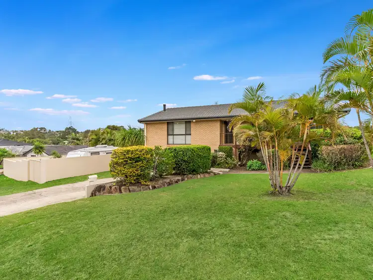 Second view of Homely house listing, 1 Aberdeen Court, Highland Park QLD 4211