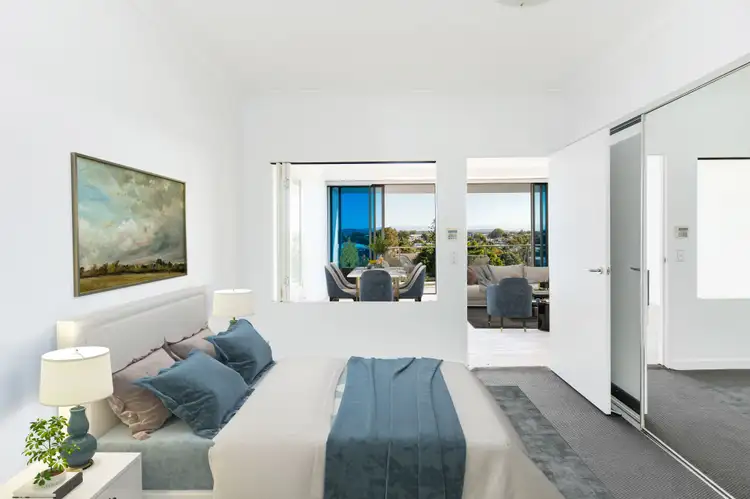 Second view of Homely apartment listing, 605/430 Marine Parade, Biggera Waters QLD 4216