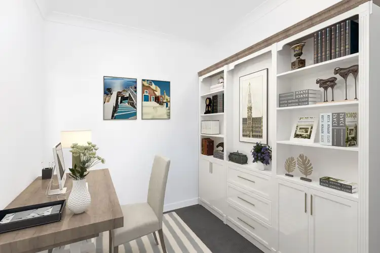 Third view of Homely apartment listing, 605/430 Marine Parade, Biggera Waters QLD 4216