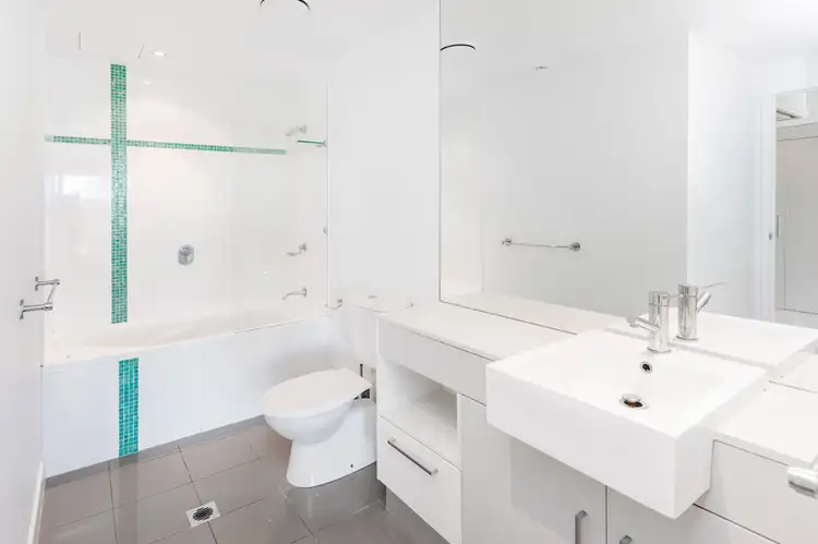 Fifth view of Homely apartment listing, 605/430 Marine Parade, Biggera Waters QLD 4216