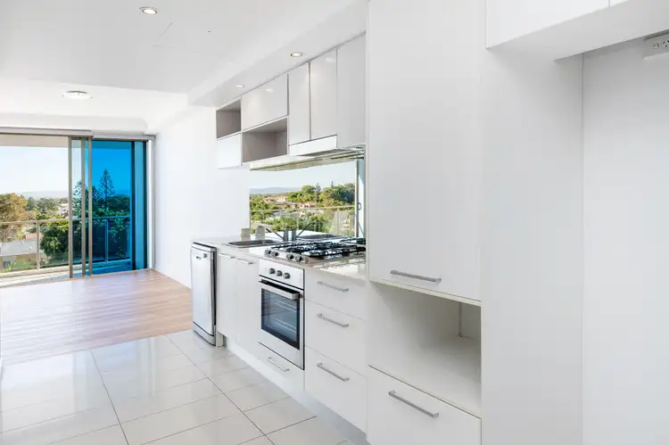 Sixth view of Homely apartment listing, 605/430 Marine Parade, Biggera Waters QLD 4216