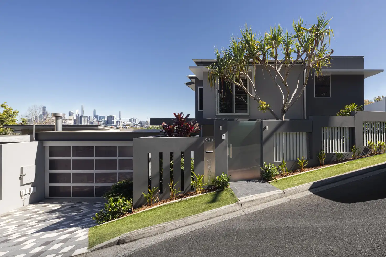 Main view of Homely house listing, 38a Grays Road, Hamilton QLD 4007