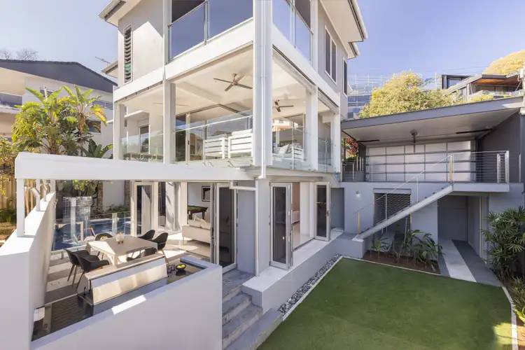 Third view of Homely house listing, 38a Grays Road, Hamilton QLD 4007