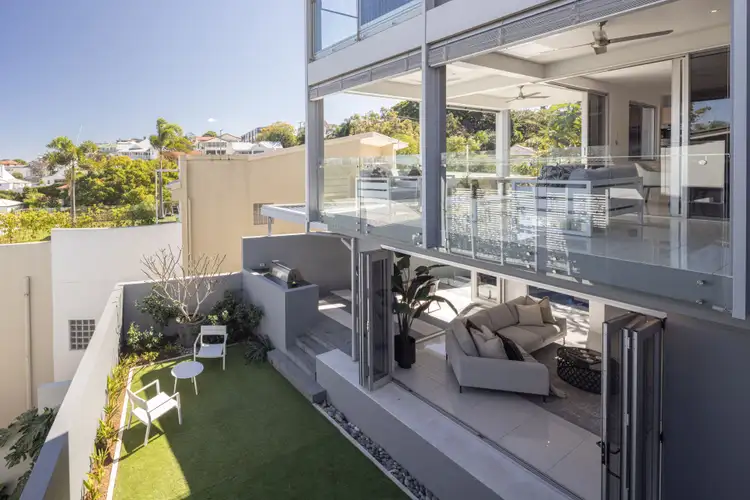Fourth view of Homely house listing, 38a Grays Road, Hamilton QLD 4007