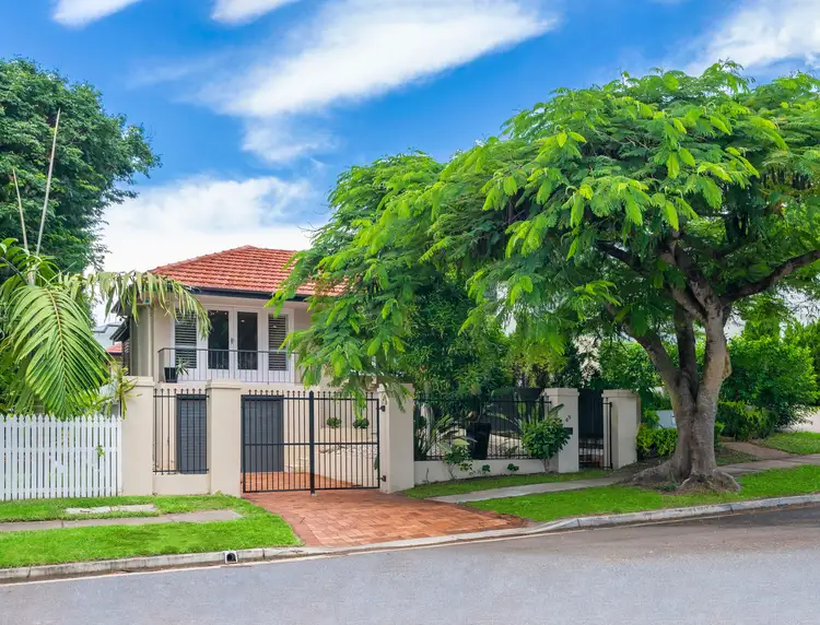 45 Ormond Street, Ascot QLD 4007