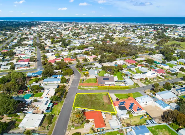 Second view of Homely land listing, 7 Orr Street, Goolwa Beach SA 5214