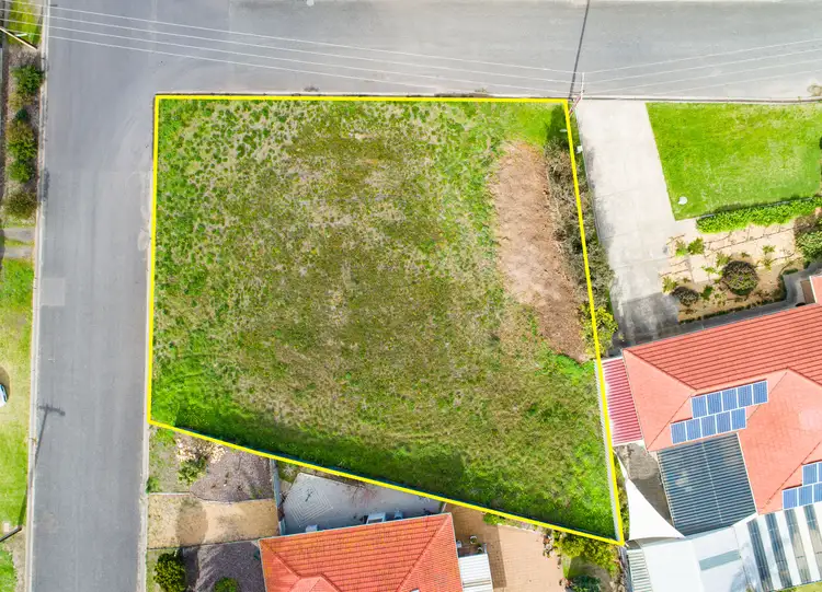 Third view of Homely land listing, 7 Orr Street, Goolwa Beach SA 5214