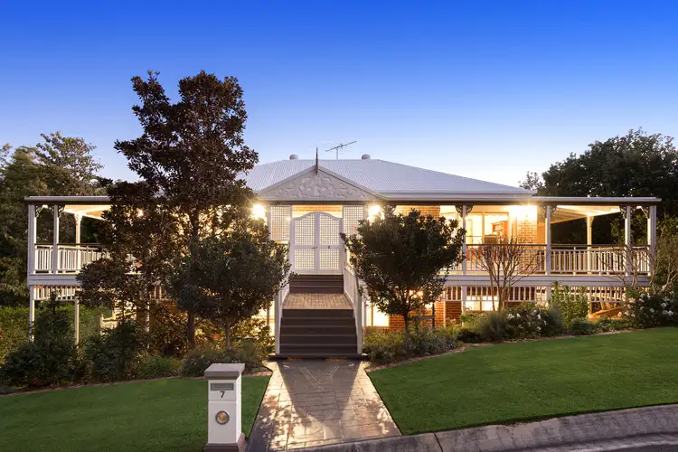 7/43A Goldieslie Road, Indooroopilly QLD 4068