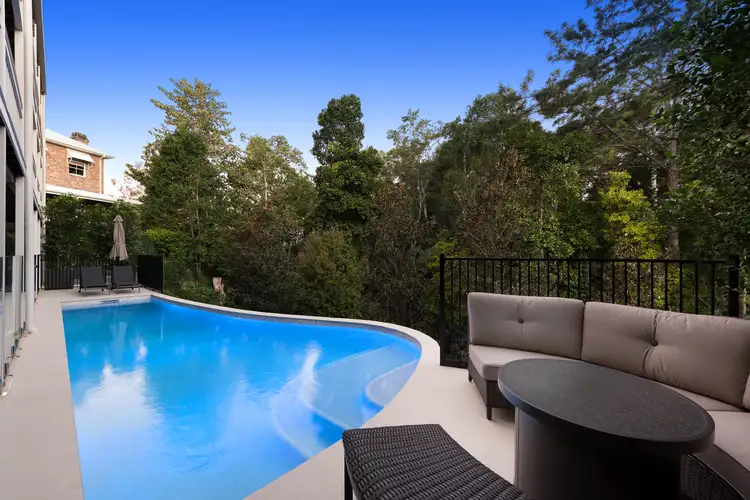 Second view of Homely house listing, 7/43A Goldieslie Road, Indooroopilly QLD 4068