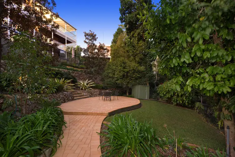 Fourth view of Homely house listing, 7/43A Goldieslie Road, Indooroopilly QLD 4068