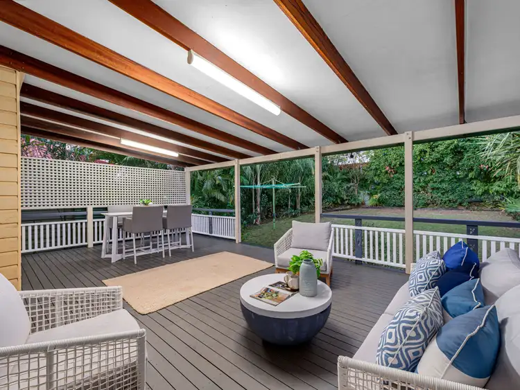 Second view of Homely house listing, 7 Lamington Avenue, Lutwyche QLD 4030
