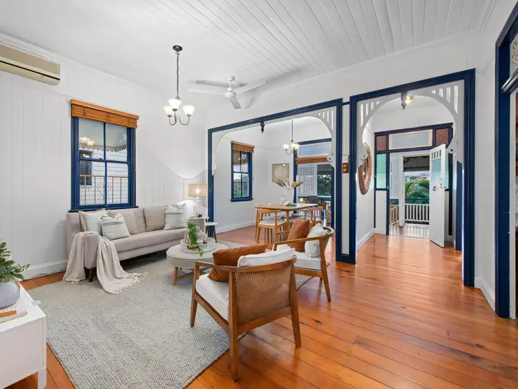 Third view of Homely house listing, 7 Lamington Avenue, Lutwyche QLD 4030