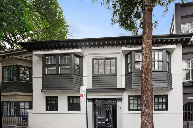 Fourth view of Homely apartment listing, 7/44 Bayswater Road, Rushcutters Bay NSW 2011